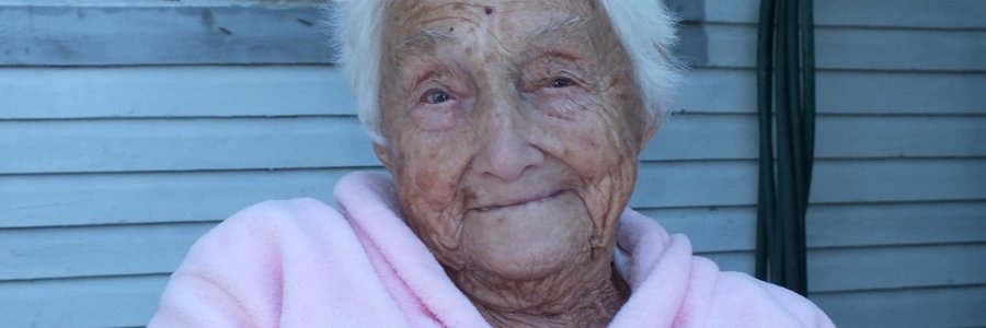 Gansbaai Oudste BBosser in Gansbaai Enna Groenewald_1